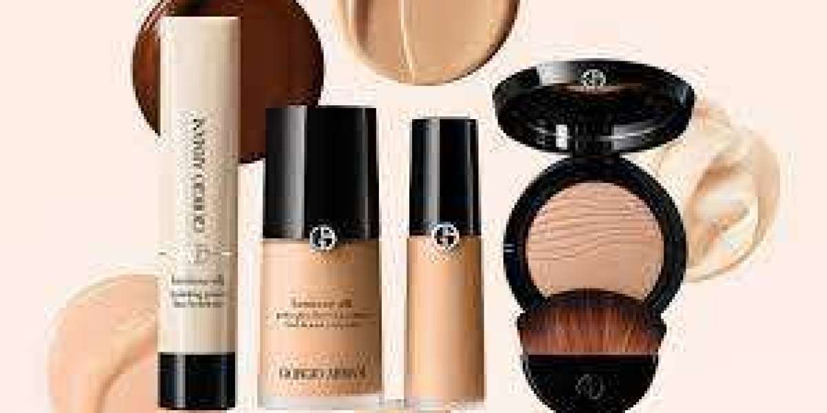 Armani Cosmetics: Unveiling the Beauty Secrets