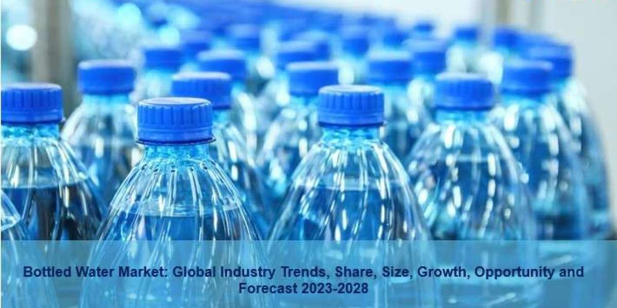 Bottled Water Market Size, Scope, Growth, Trends, Demand And Forecast 2023-2028