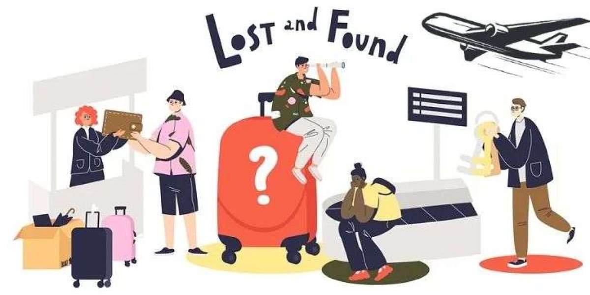 Simplified Guide to Contacting Delta Lost and Found