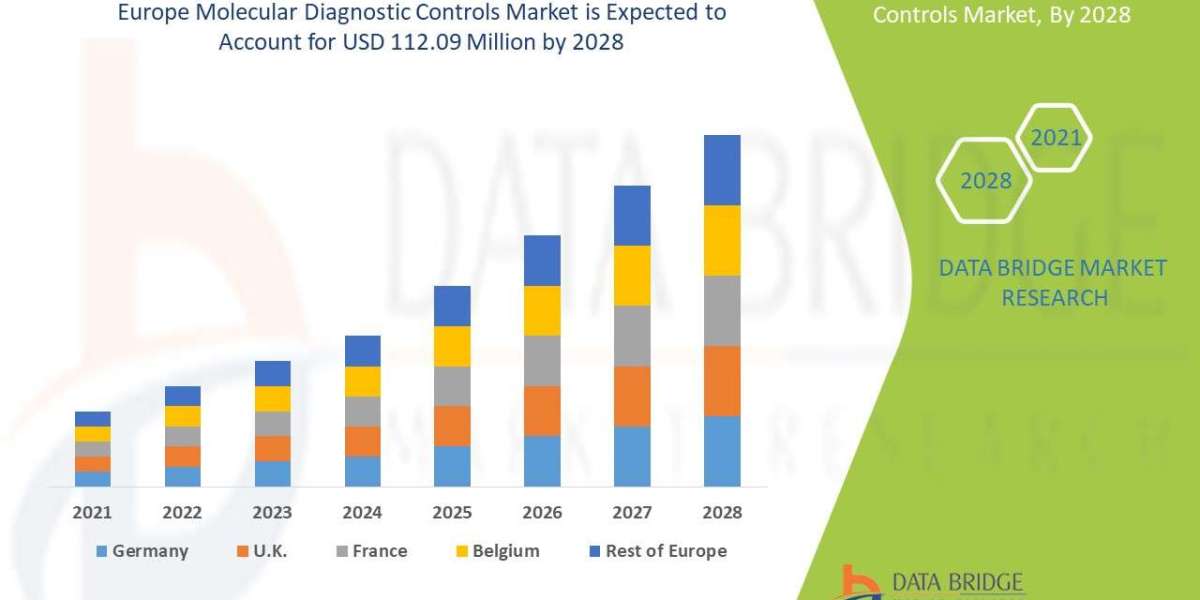 Europe Molecular Diagnostic Controls Market Industry Size, Growth, Demand, Opportunities and Forecast By 2028