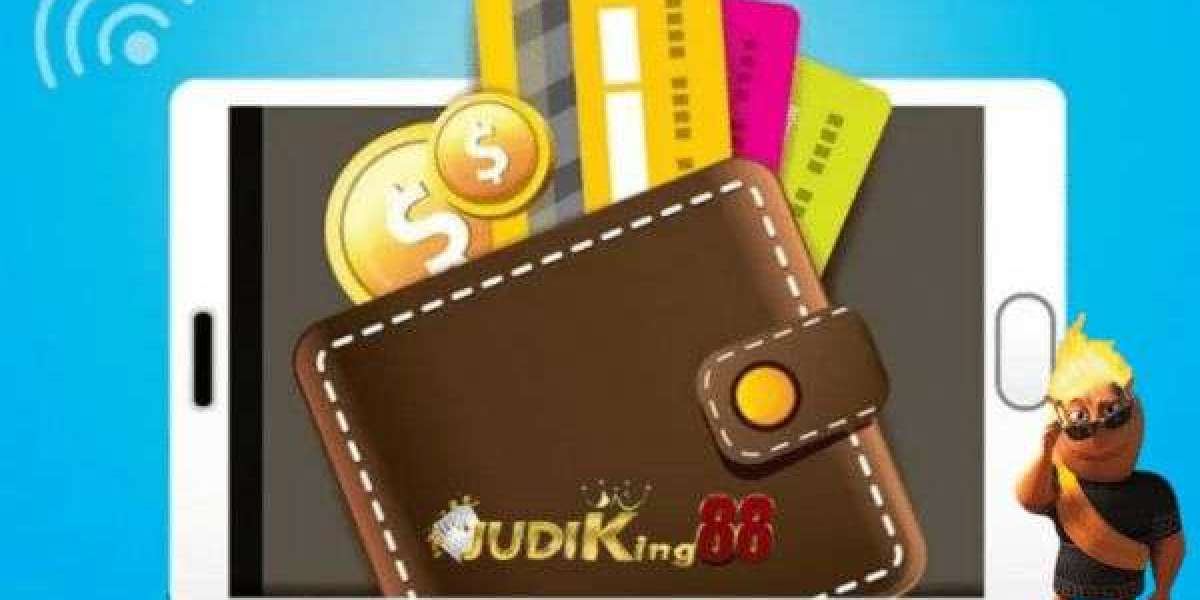 Introducing JudiKing88 Wallet Casino: The Future of Online Gambling