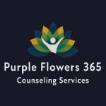 Purple Flowers 365 Counseling Services
