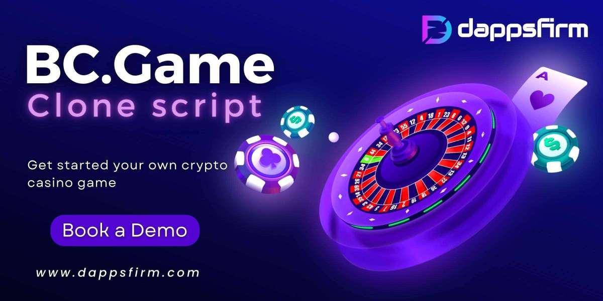 Create a Profitable Crypto Gambling Platform using BC.Game Clone