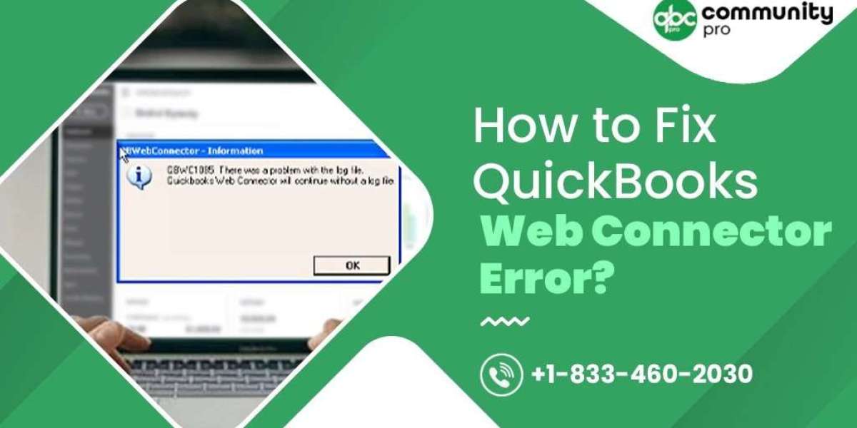 Resolving QuickBooks Web Connector Errors for Seamless Financial Management