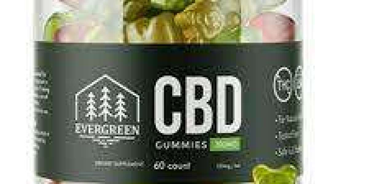 Evergreen CBD Gummies Canada Reviews