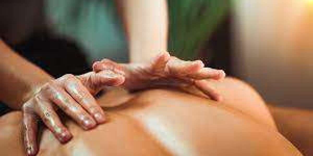 Full Body Massage in Houston