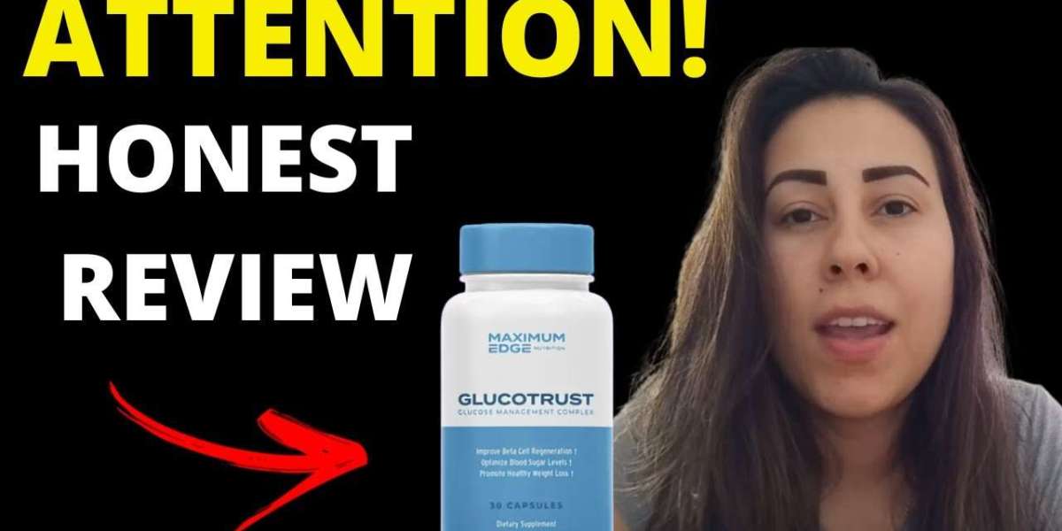 Glucotrust Reviews - Blood Sugar Solution, Pros, Cons, Benefits & Customer Reviews?