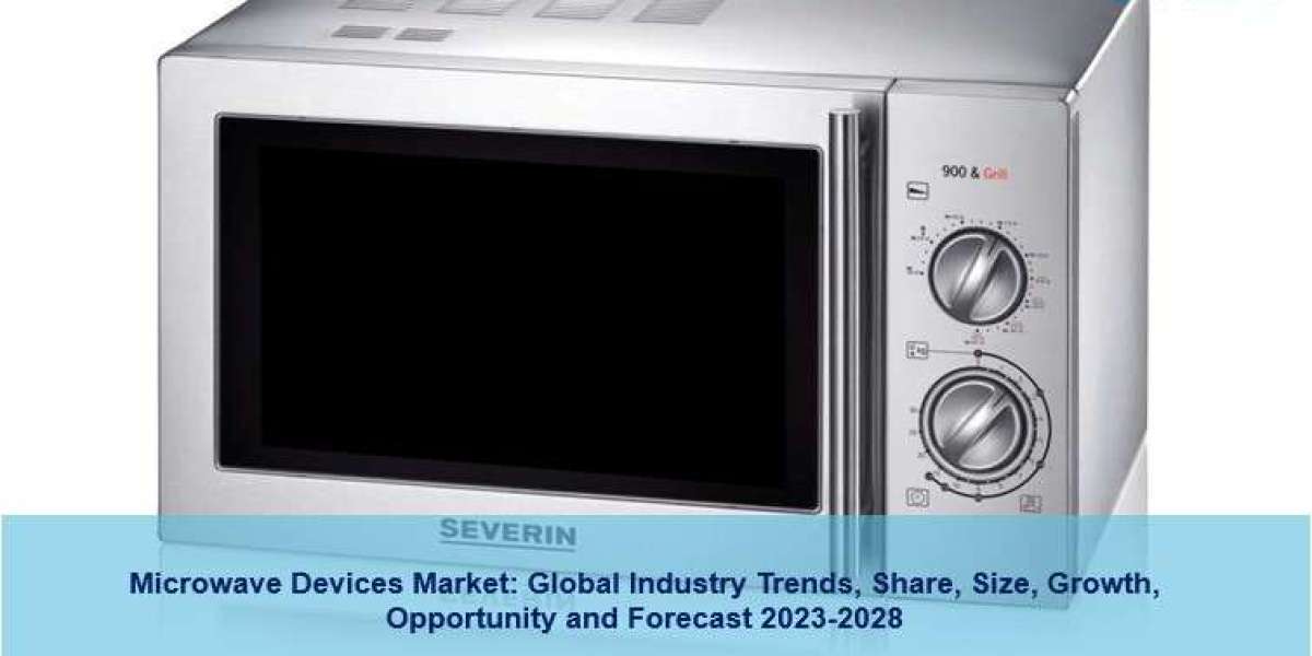 Microwave Devices Market Size, Demand, Forecast and Growth 2023-2028
