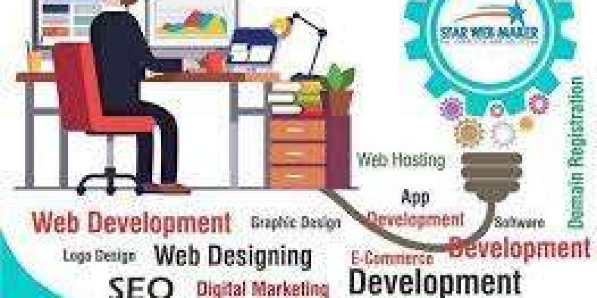 Website Design & Development Company in USA: Star Web Maker