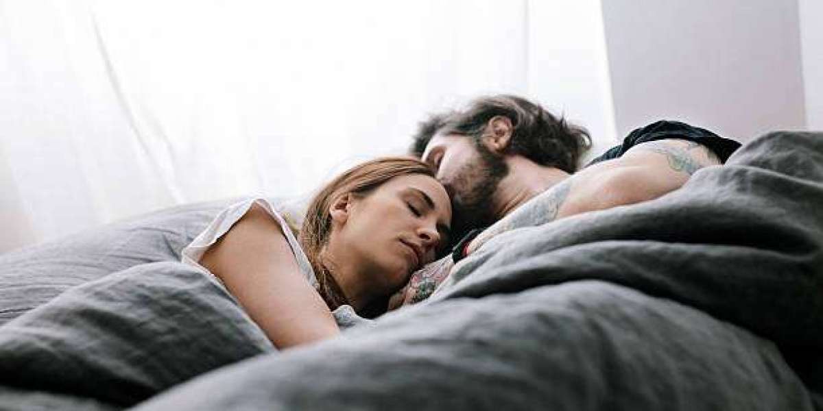 The Connection Between Sleep & Sexual Performance