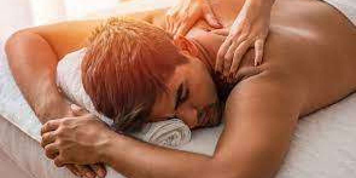 Relaxing Body Massage in Washigton dc