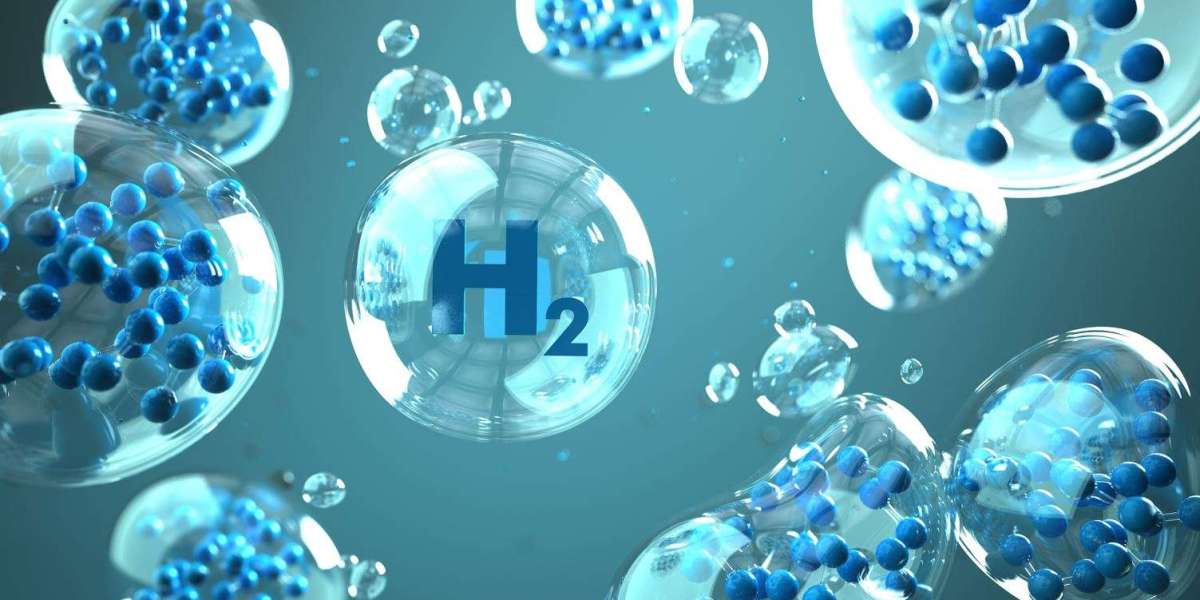Hydrogen Manufacturing Plant Project Report 2023: Industry Trends, Machinery, Plant Setup, Raw Materials