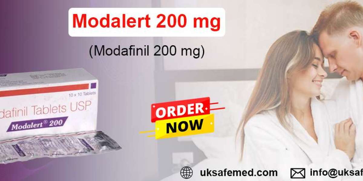 Modalert 200 Mg: A Perfect Medication For The Management Of Sleep Disorder