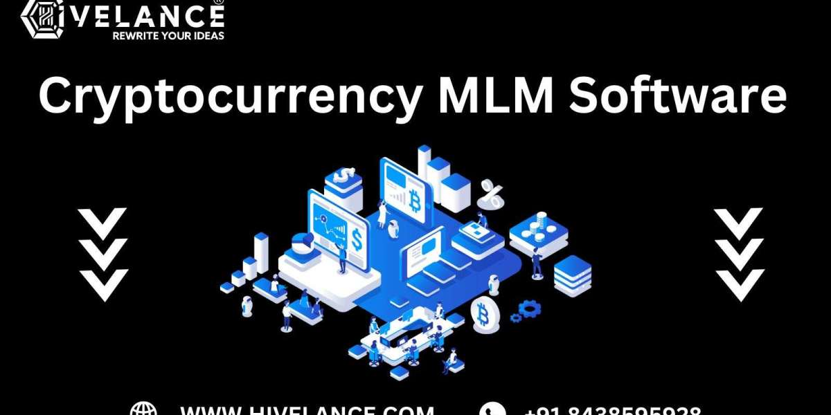 Introducing Cryptocurrency MLM Software:Taking Your Network Marketing Business to the Next Level in the Blockchain Era!