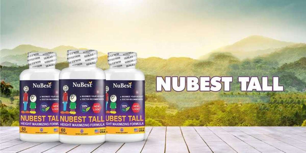 NuBest Tall Review: Achieve Your Height Goals Naturally