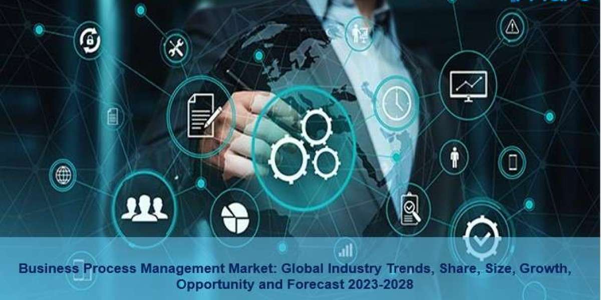 Business Process Management Market 2023 | Size, Share, Trends, Growth And Analysis 2028