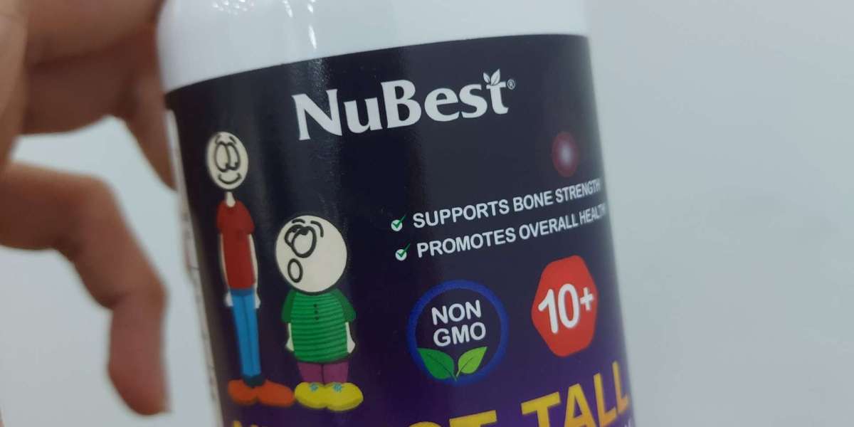 NuBest Tall 10+ Review: Nurturing Growth and Wellness for Children and Teens