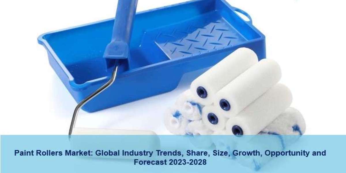 Paint Rollers Market Size, Scope Demand, And Global Industry Growth 2023-2028