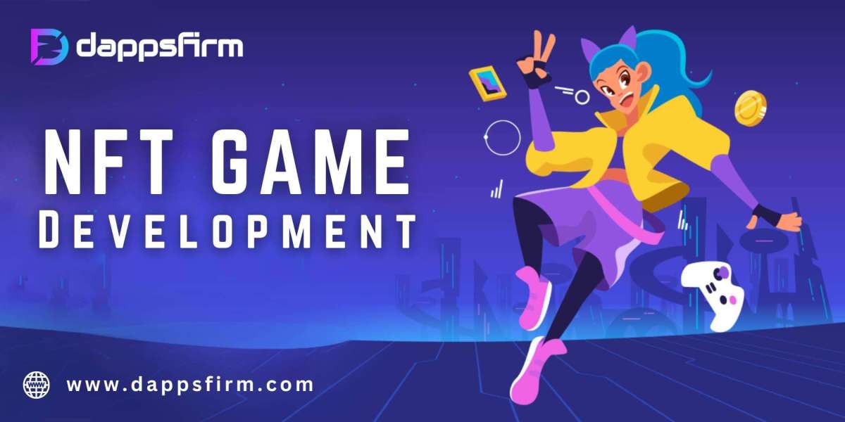 Create Unique and Profitable Gaming Experiences with Our NFT Game Development Services
