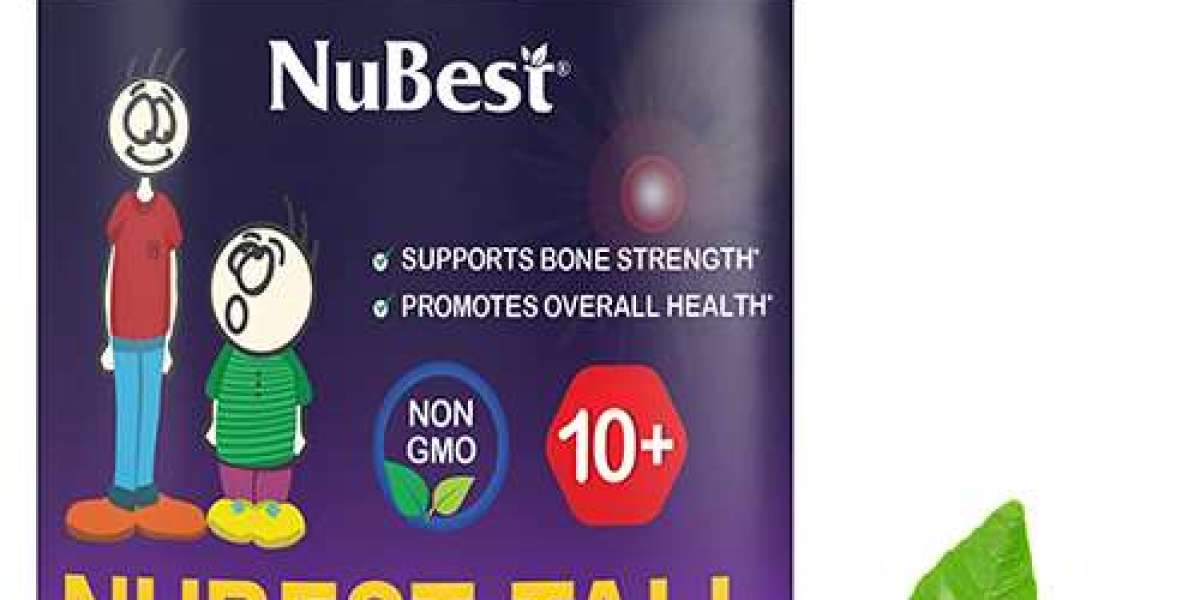 NuBest Tall Review by Deliventura: