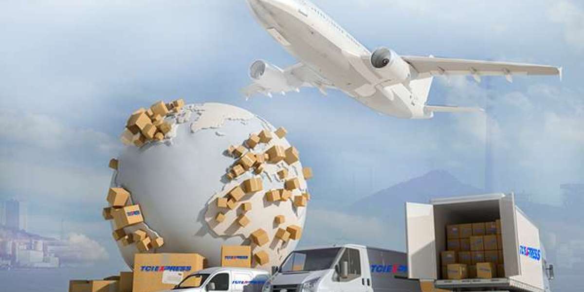 Top 10 logistics Companies in India - TCI Express