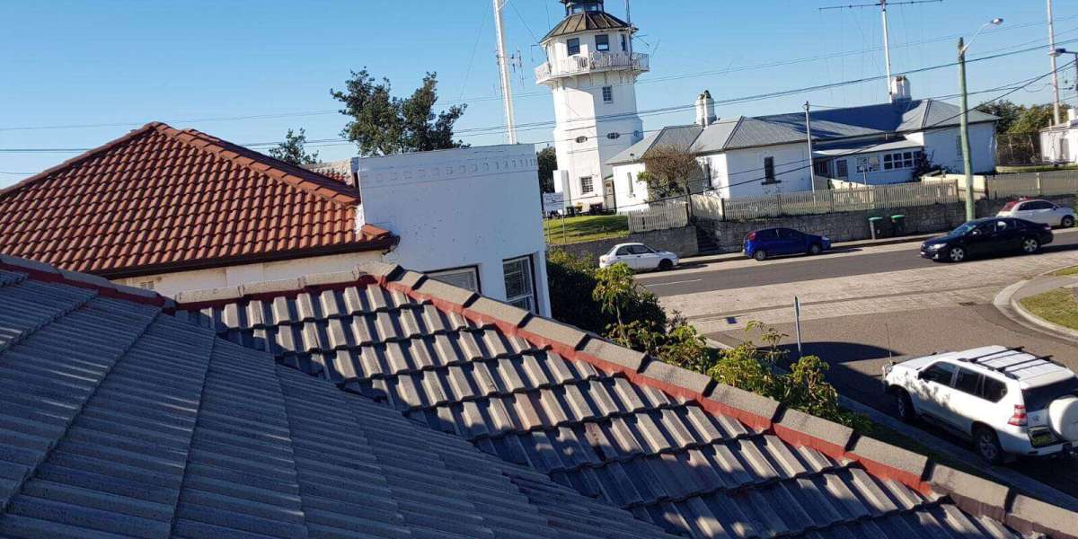 What is roof cleaning with chemical solution?