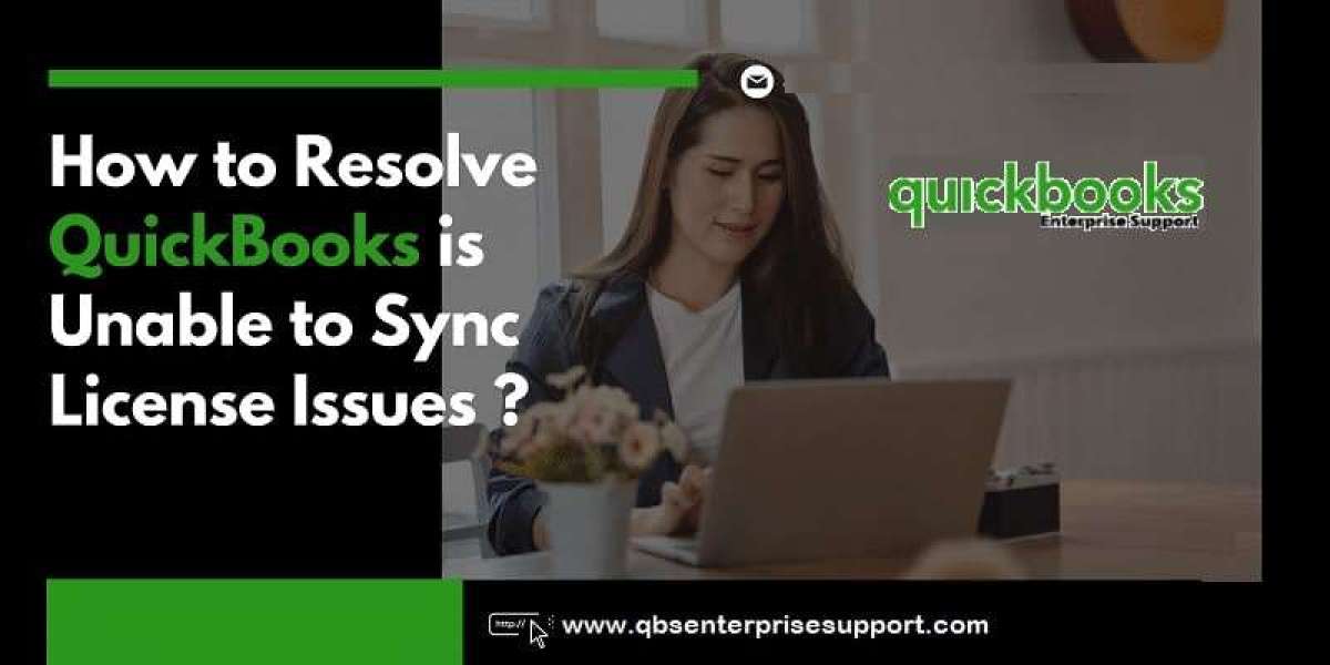 Resolve QuickBooks Sync Manager Not Working Error