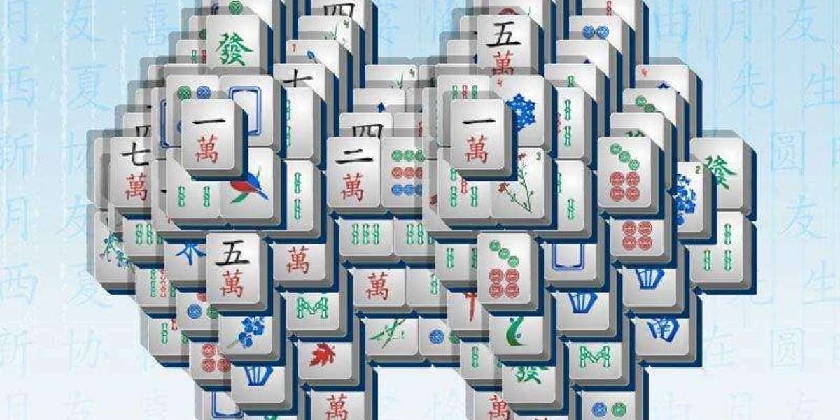 247 Mahjong: A Timeless Game of Strategy and Relaxation