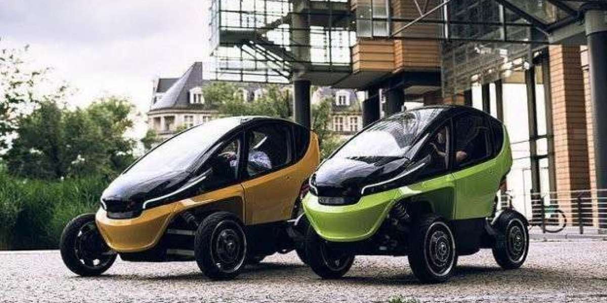 Motorized Quadricycle Market Share 2023 | Industry Trends and Forecast 2028