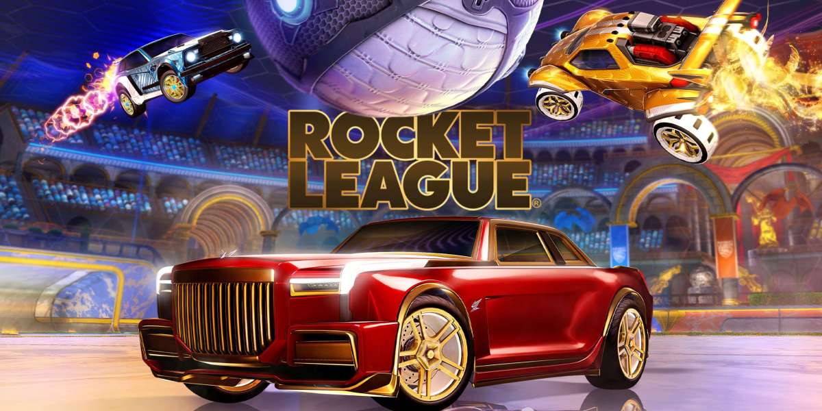 Rocket League Season eleven Parks New Content for Online Drivers