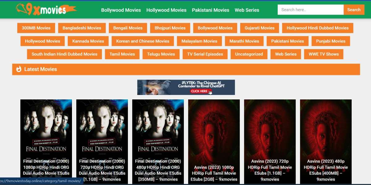 9xMovies | Download Latest Bollywood Movies HD 1080p