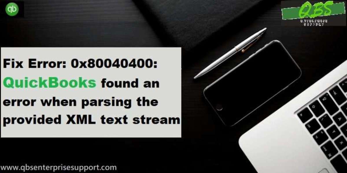 How can I fix Error during parsing of the XML Text Stream?