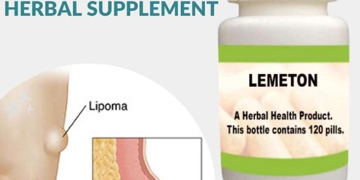 Lemeton, Supplements for Lipomas