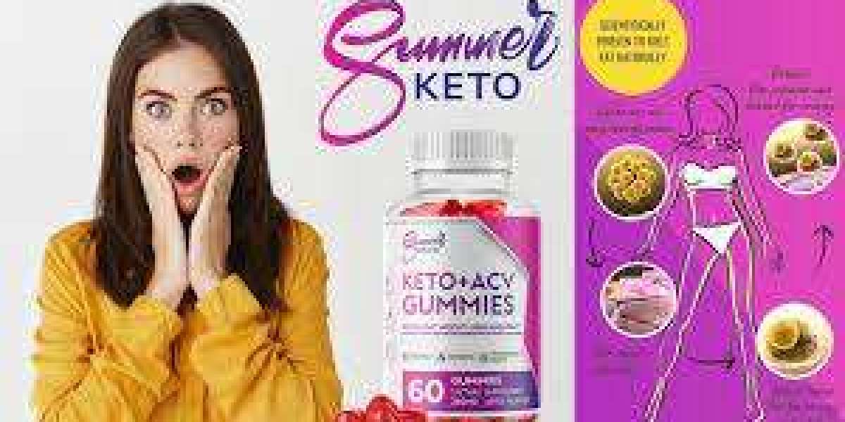 Summer Keto Plus ACV Gummies UK Ingredient