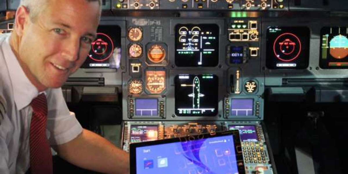 Electronic Flight Bag Market Seeking Excellent Growth With Top Players by 2028