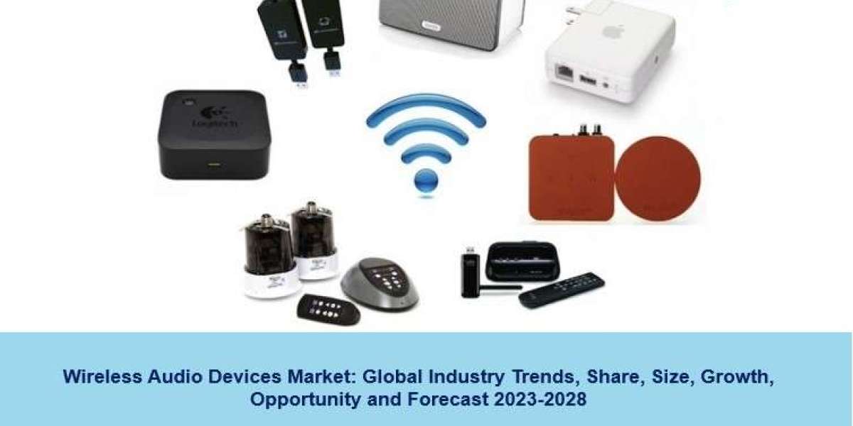 Wireless Audio Devices Market Size, Demand, Growth, Scope, Trends And Forecast 2023-2028