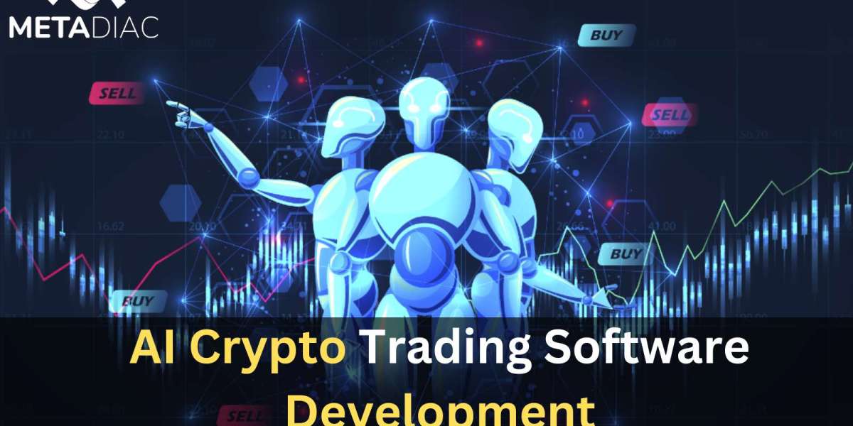 AI Crypto Trading Software - Powering the Future of Trading with MetaDiac