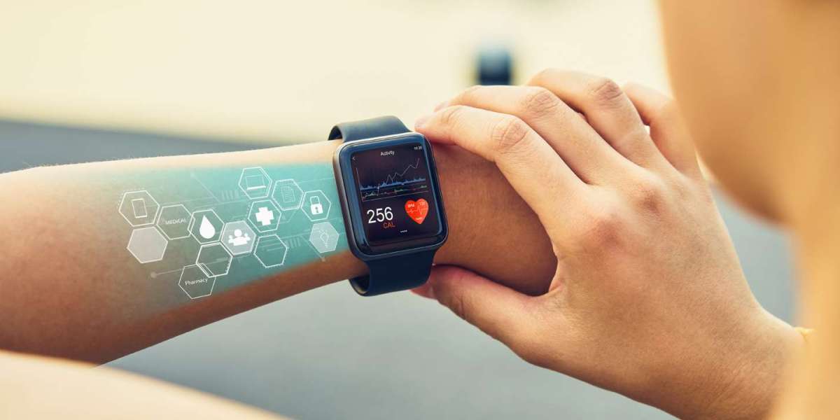 Medical Wearable Market: A Comprehensive Study of the Industry