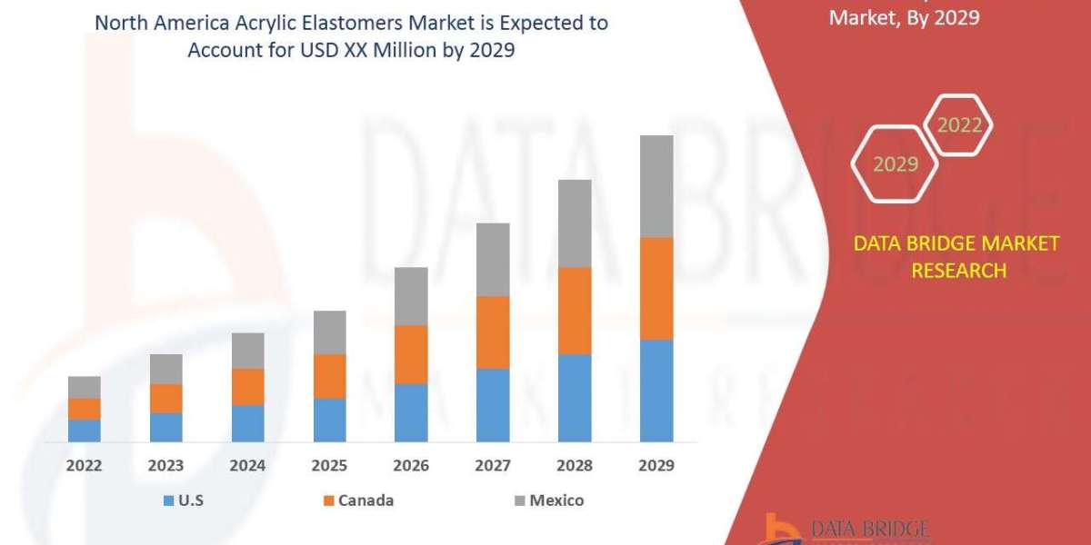 North America Acrylic Elastomers Market Industry Size, Share Trends, Growth, Demand, Opportunities and Forecast By 2029