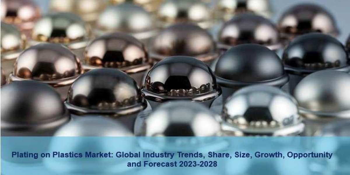 Plating On Plastics Market Size, Trends, Industry Growth And Forecast 2023-2028
