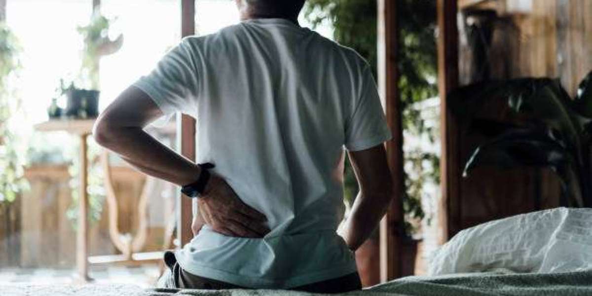 Help for People Suffering from Back Pain
