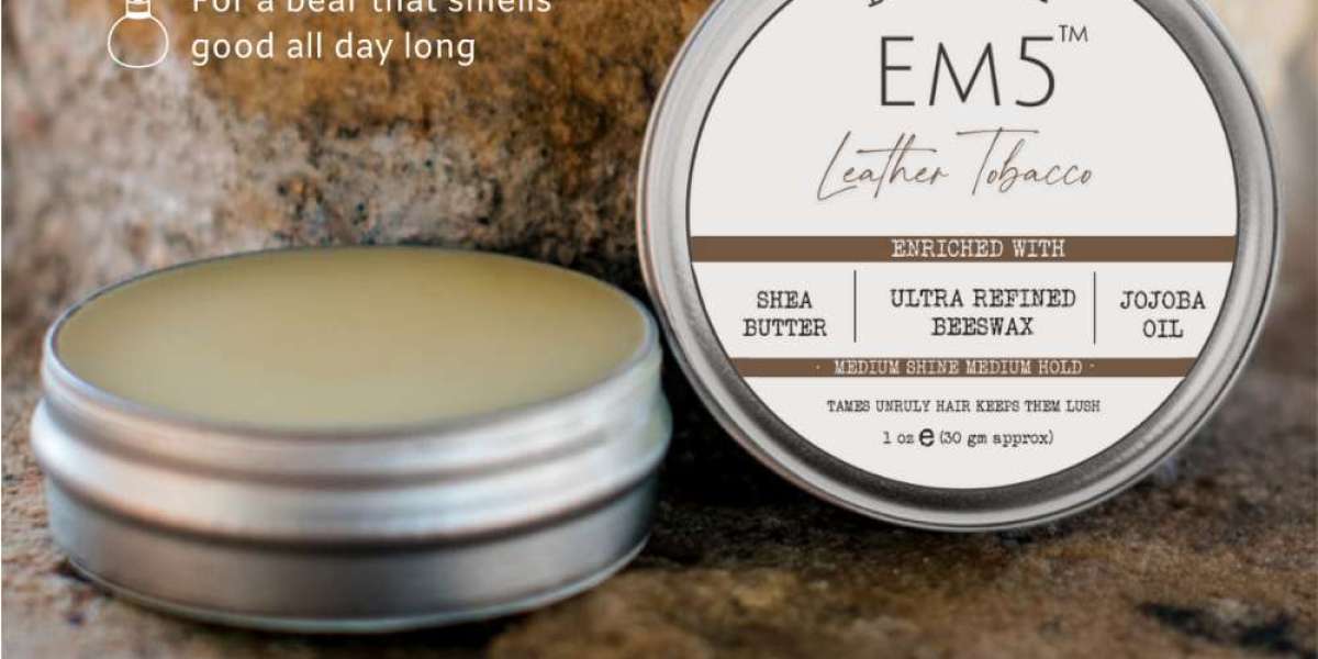 How To Regularly Take Care of Your Beard with Beard Balm