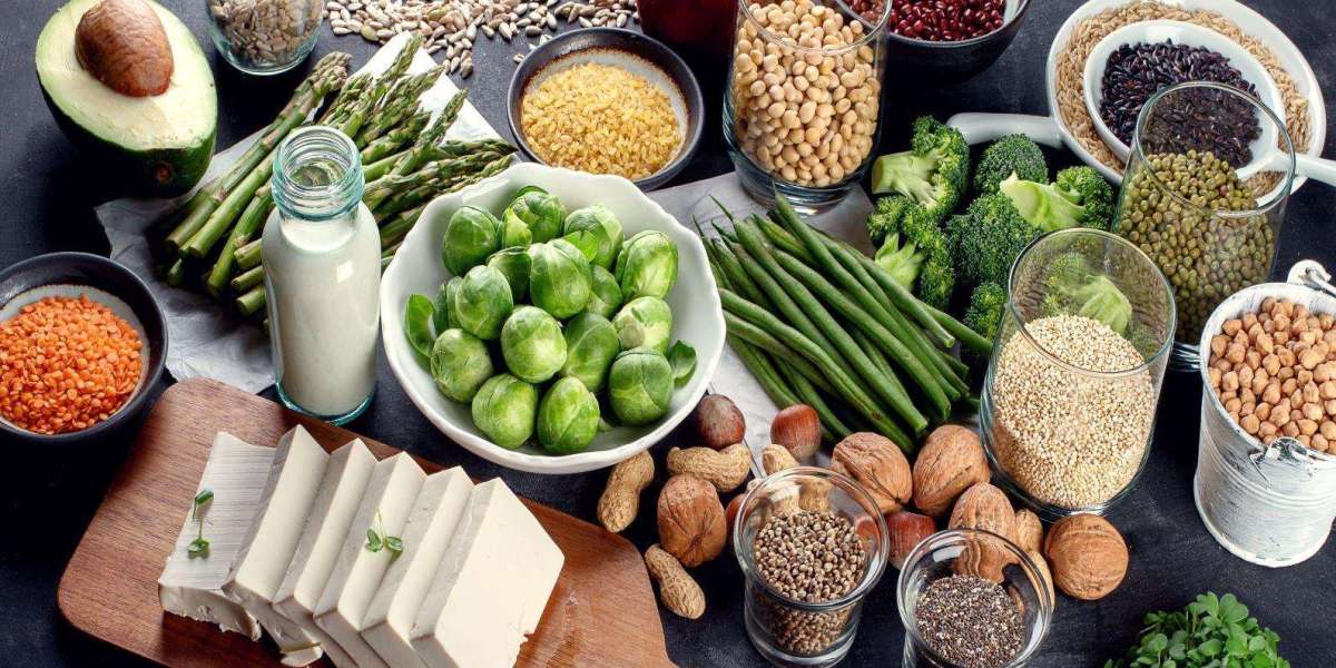 Protein Ingredients Market Share 2023 | Industry Size, Statistics and Forecast 2028