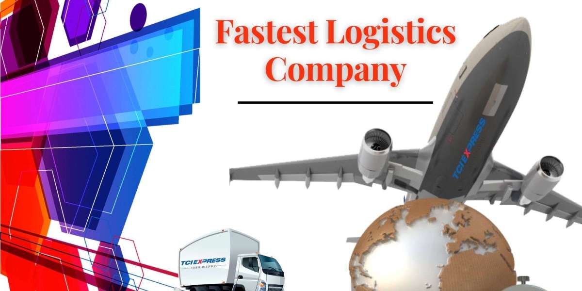 TCI Express: Revolutionizing India's Logistics Landscape with Innovation and Excellence