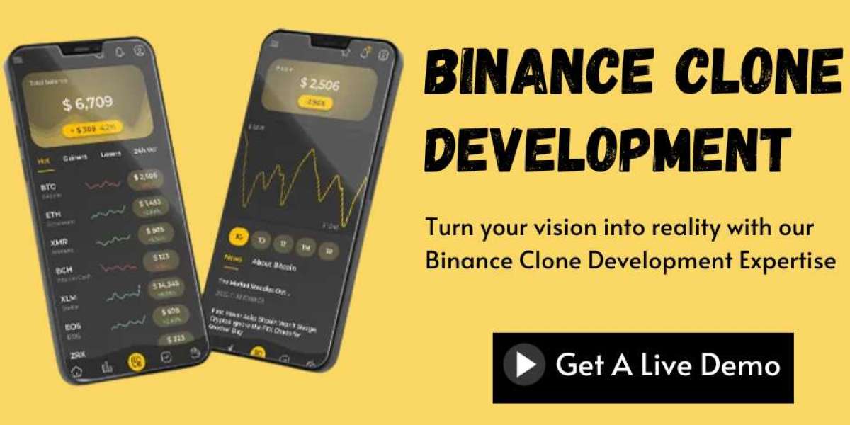 How to Kickstart Your Binance Clone Development on your own?
