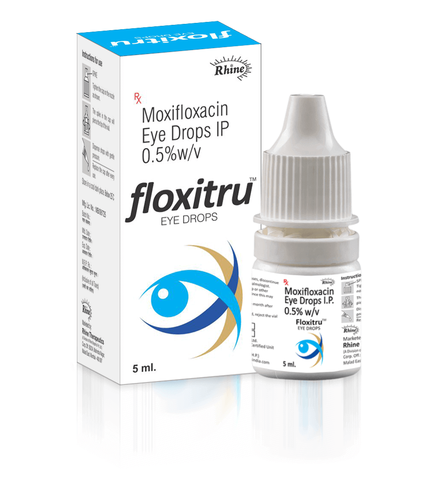 mayabiotechindia -     Third Party Manufacturer for Eye Drops in India