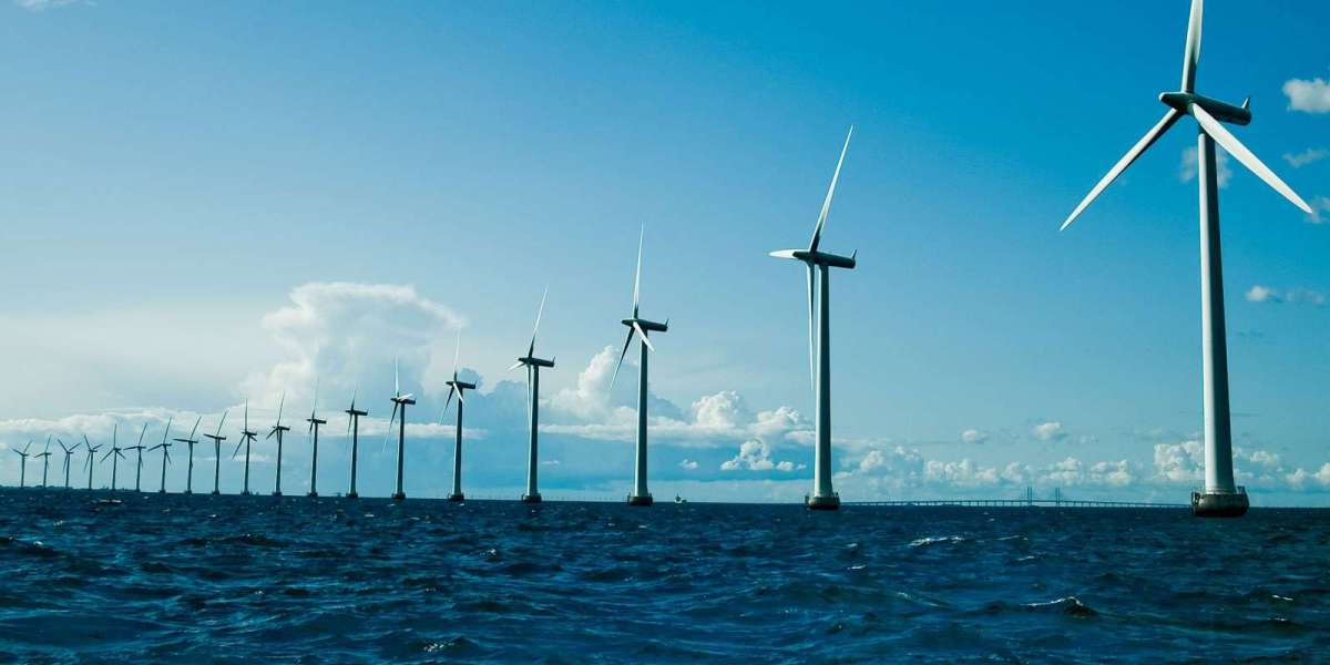Offshore Wind Market Outlook Growth, Size, and Share Forecast till 2030