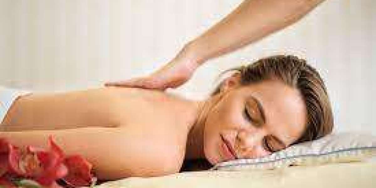 Body Massage in charlotte