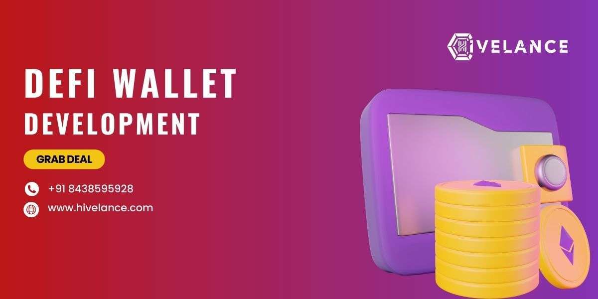 How To develop Your Wallet Powered with Decentralized Finance