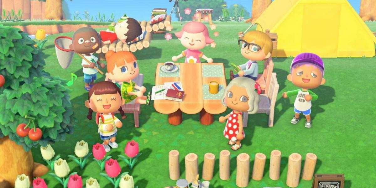 Animal Crossing Fruit Trees Should Diversify Their Buffs